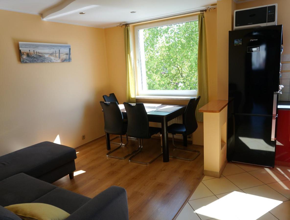 Apartament Orla Daire Gdansk Dış mekan fotoğraf