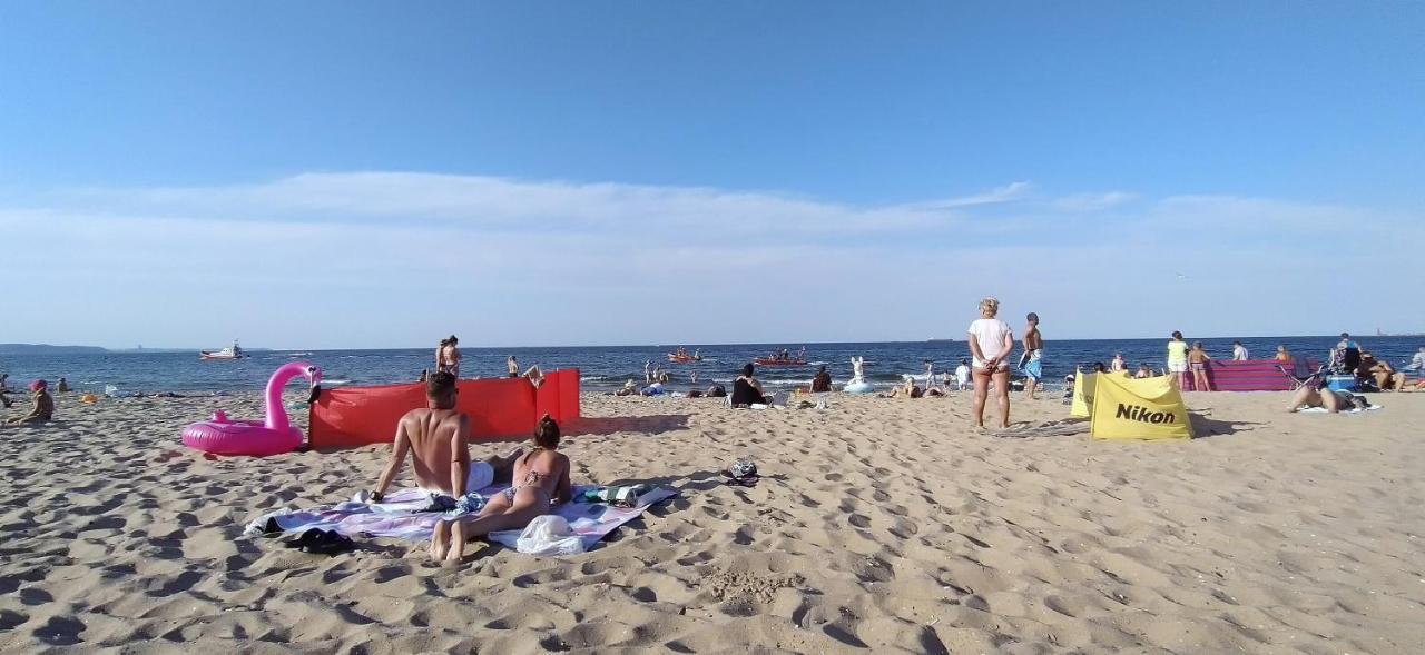 Apartament Orla Daire Gdansk Dış mekan fotoğraf