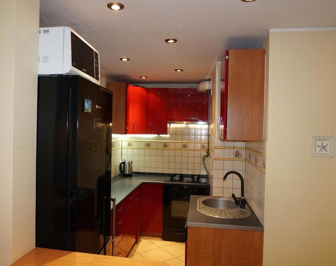 Apartament Orla Daire Gdansk Dış mekan fotoğraf