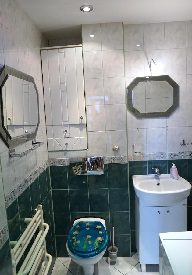 Apartament Orla Daire Gdansk Dış mekan fotoğraf