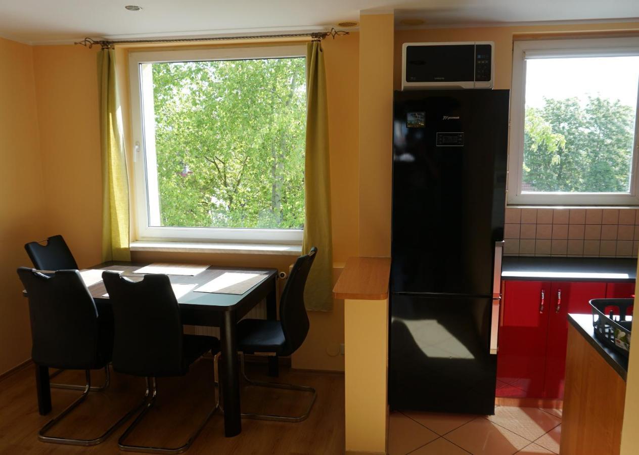 Apartament Orla Daire Gdansk Dış mekan fotoğraf