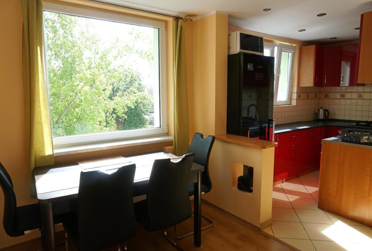 Apartament Orla Daire Gdansk Dış mekan fotoğraf
