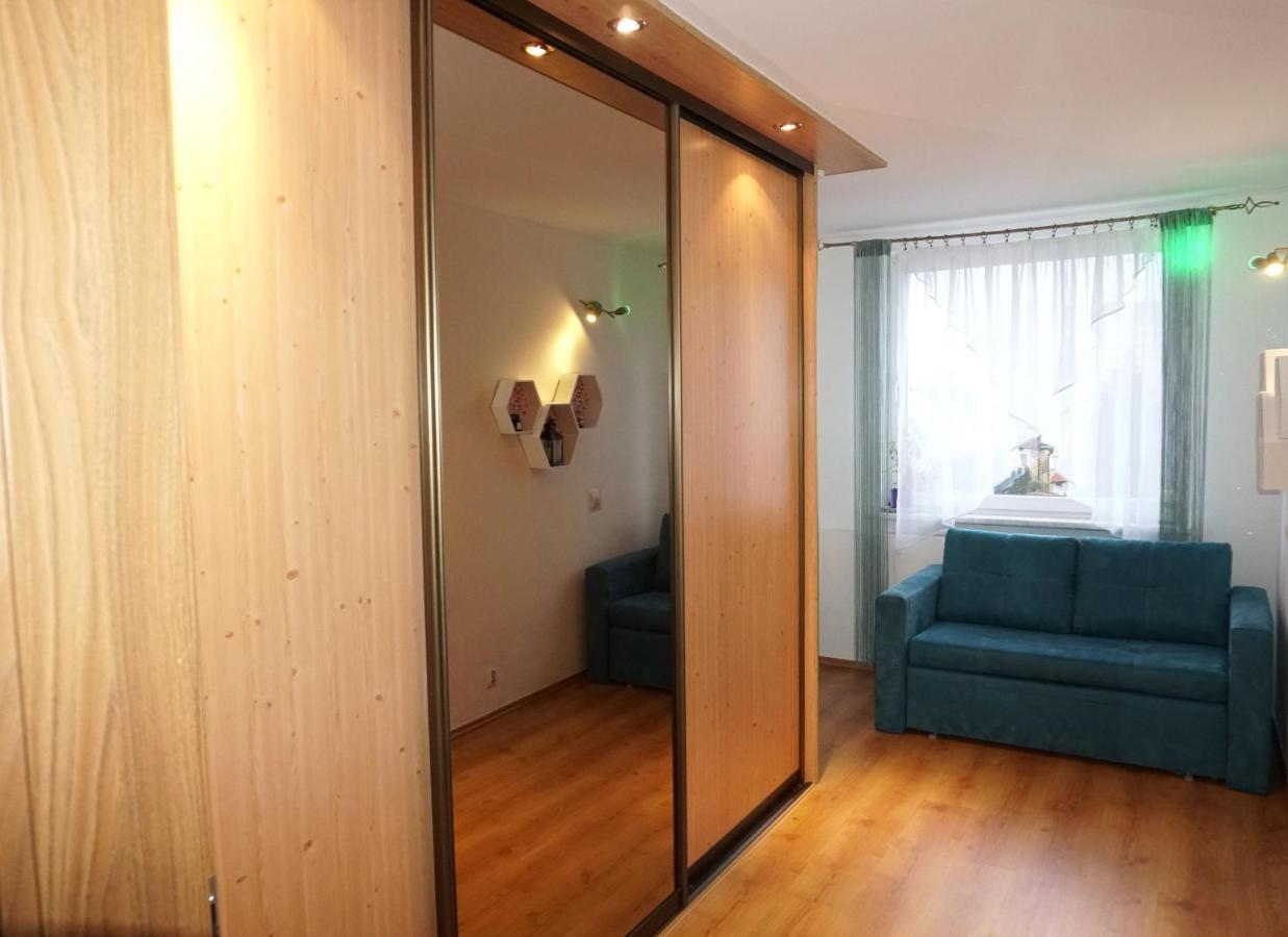 Apartament Orla Daire Gdansk Dış mekan fotoğraf