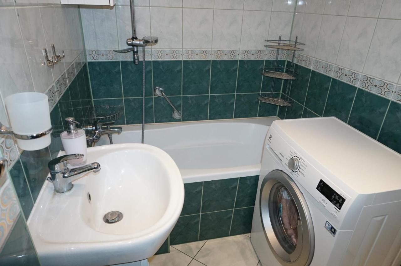 Apartament Orla Daire Gdansk Dış mekan fotoğraf