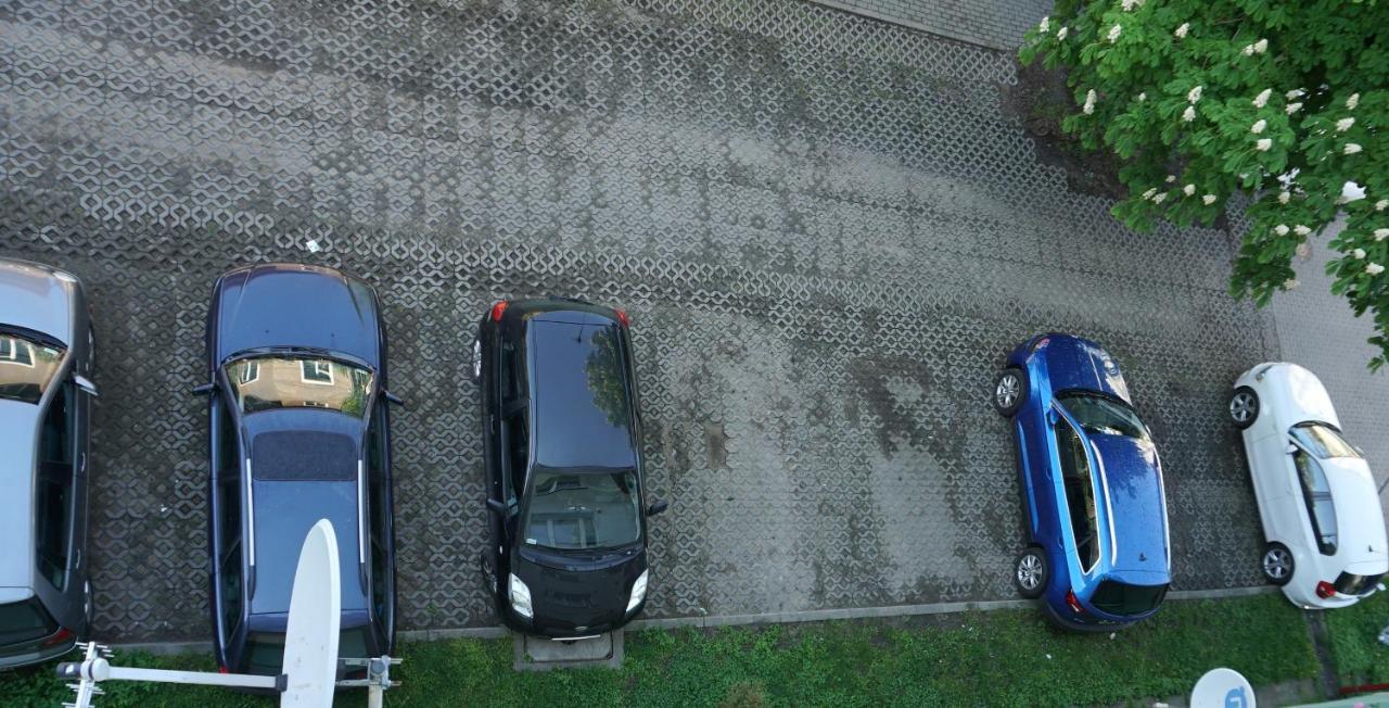 Apartament Orla Daire Gdansk Dış mekan fotoğraf