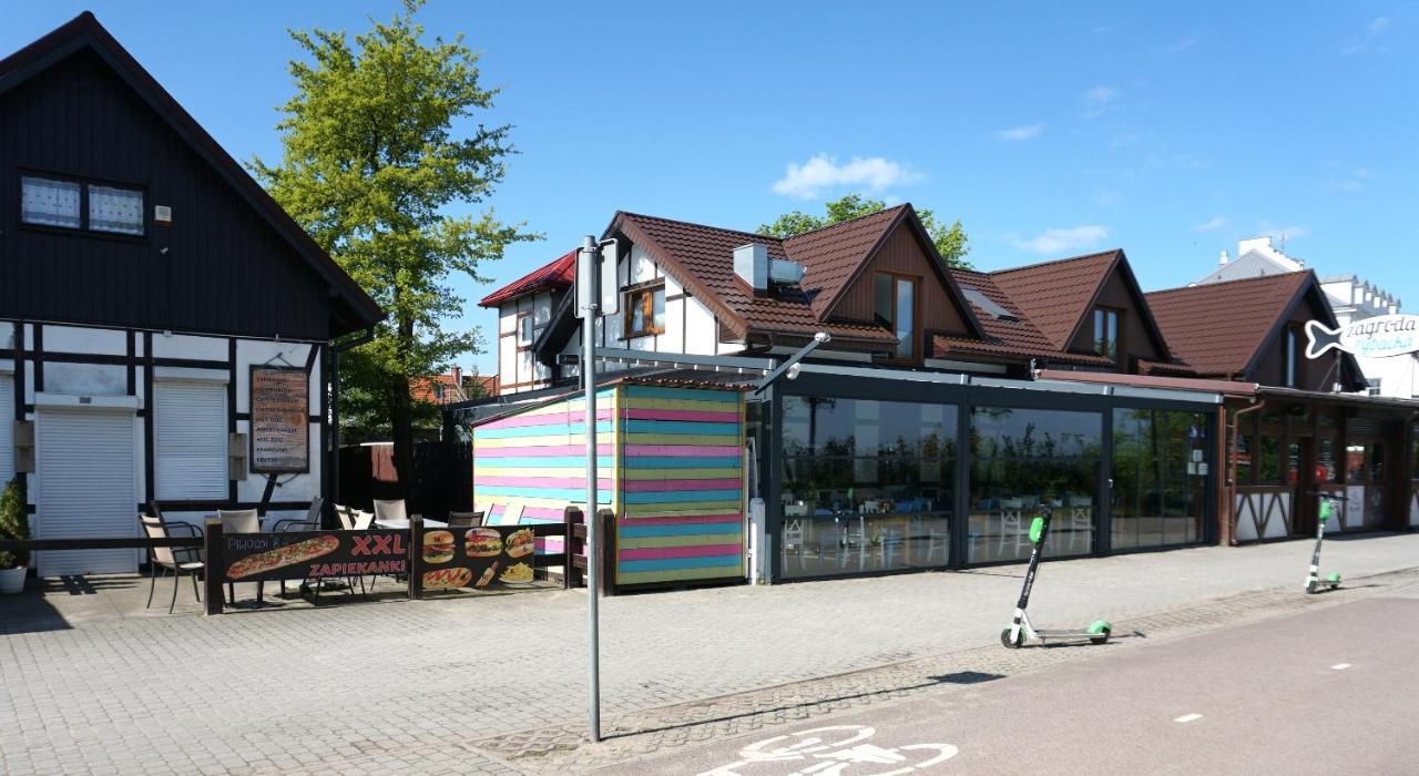 Apartament Orla Daire Gdansk Dış mekan fotoğraf