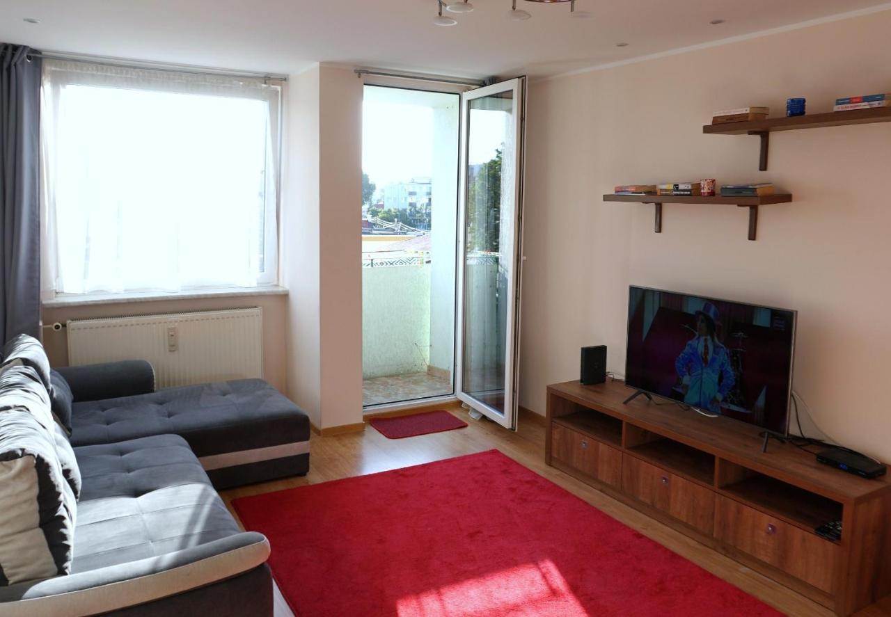 Apartament Orla Daire Gdansk Dış mekan fotoğraf