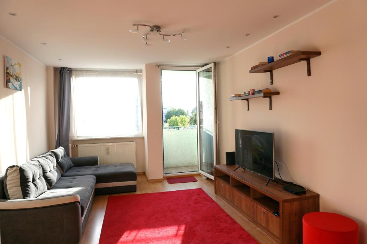 Apartament Orla Daire Gdansk Dış mekan fotoğraf